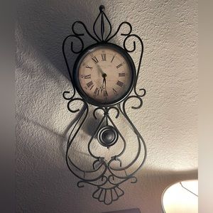 Wall clock